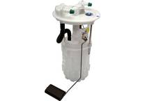 Sensor, bränsletank