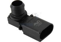 Sensor de pressão, servo-freio