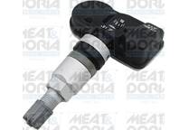 Sensor de roda, sistema de controlo da pressão dos pneus