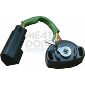 Sensor, Drosselklappenstellung MEAT AND DORIA - 83000