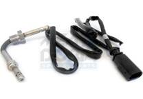 Sensor, exhaust gas temperature