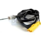 Sensor, exhaust gas temperature MEAT AND DORIA - 12283