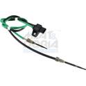Sensor, exhaust gas temperature MEAT AND DORIA - 12846