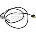 Sensor, exhaust gas temperature MEAT AND DORIA - 12850