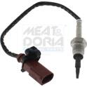 Sensor, exhaust gas temperature MEAT AND DORIA - 12860