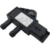 Sensor, exhaust pressure MEAT AND DORIA - 82257