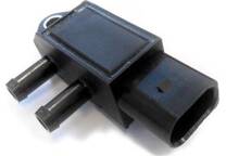Sensor, exhaust pressure