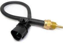 Sensor, kylmedelstemperatur