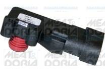 Sensor, laddtryck