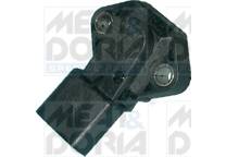 Sensor, laddtryck