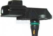 Sensor, laddtryck