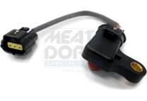 Sensor, laddtryck