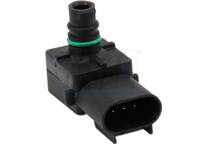 Sensor, laddtryck
