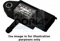 Sensor, laddtryck
