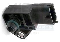 Sensor, laddtryck
