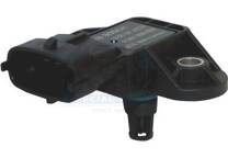 Sensor, laddtryck