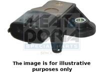 Sensor, laddtryck