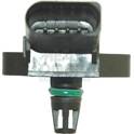 Sensor, Ladedruck MEAT AND DORIA - 82170