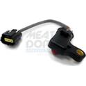 Sensor, Ladedruck MEAT AND DORIA - 82282