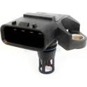Sensor, Ladedruck MEAT AND DORIA - 82359