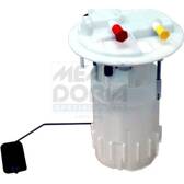 Sensor, nivel de combustible MEAT AND DORIA - 79370