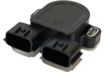 Sensor, posición mariposa