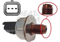 Sensor, pressão do combustível