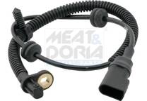 Sensor, revoluciones de la rueda