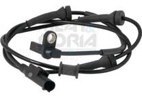 Sensor, revoluciones de la rueda
