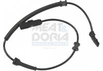 Sensor, revoluciones de la rueda