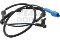 Sensor, revoluciones de la rueda