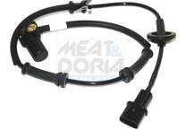 Sensor, revoluciones de la rueda