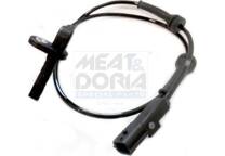 Sensor, revoluciones de la rueda