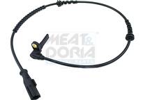 Sensor, revoluciones de la rueda