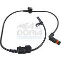 Sensor, revoluciones de la rueda MEAT AND DORIA - 90884E