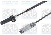 Sensor, rotações da roda
