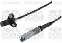Sensor, rotações da roda