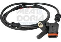 Sensor, rotações da roda