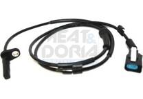 Sensor, rotações da roda