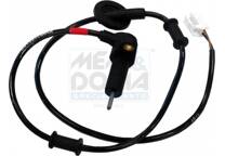 Sensor, rotações da roda