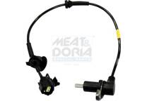 Sensor, rotações da roda