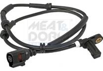 Sensor, rotações da roda
