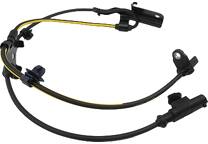 Sensor, rotações da roda