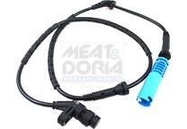 Sensor, rotações da roda