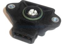 Sensor, smoorkleppenverstelling