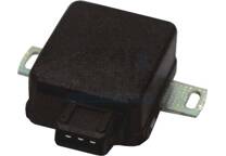 Sensor, smoorkleppenverstelling