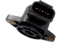 Sensor, smoorkleppenverstelling