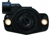 Sensor, smoorkleppenverstelling