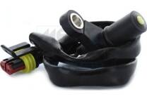 Sensor, snelheid, toerental