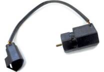 Sensor, snelheid, toerental